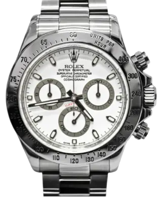 Rolex Daytona 116520 Rolex Daytona 116520