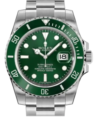 Rolex Submariner 116610LV Rolex Submariner 116610LV
