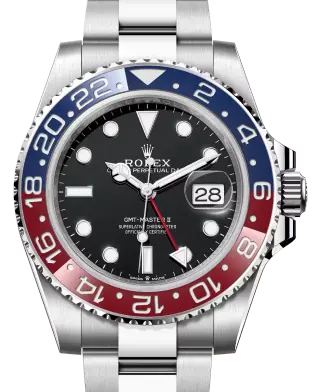 Rolex GMT-Master II 126710BLRO-0001 Rolex GMT-Master II 126710BLRO-0001