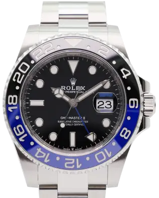 Rolex GMT-Master II 126710BLNR-0002 Rolex GMT-Master II 126710BLNR-0002