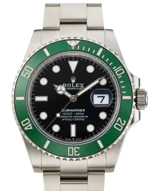 Rolex Submariner 126610LV Rolex Submariner 126610LV