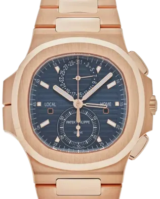 Patek Philippe Nautilus 5990/1R-001 Patek Philippe Nautilus 5990/1R-001