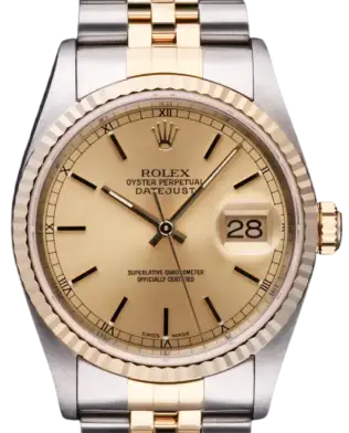 Rolex Datejust 16233 Rolex Datejust 16233