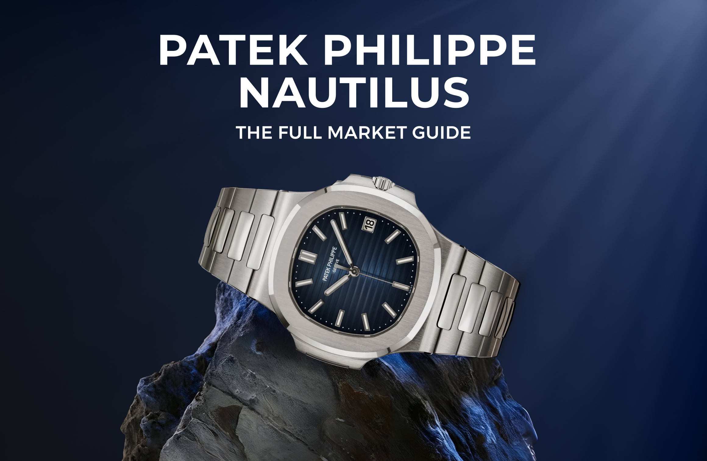 Patek Philippe Nautilus Full Market Guide